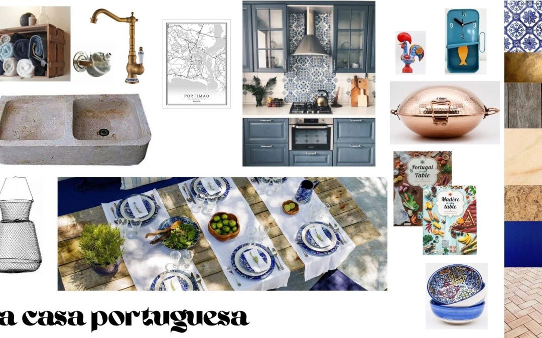 La casa Portugesa